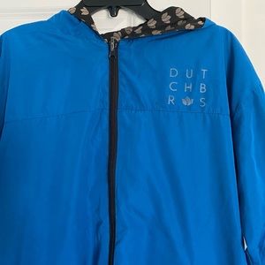 Dutch Bros Rain coat 💧